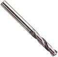 Dh414 Carbide Dream Short Length Drill Bit 8 In Diameter Tialn Finish Straight Shank Slow Spiral 140 Degrees 1-117 128 Pack Of 