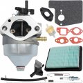 16100-z0l-853 Carburetor Filter Kit For Honda Gcv160 Gcv160a Gcv160la Gcv160la0 Gcv160le Hrr216 Hrs216 Hrb216 Hrz216 Hrt216 