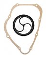 Right Engine Clutch Cover Gasket For 1970 Honda Pc50 Part Number 11394-063-306 11394-063-010 11394-063-000 