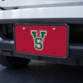 Graphics More Mississippi Valley State University Secondary Logo Novelty Metal Vanity Tag License Plate