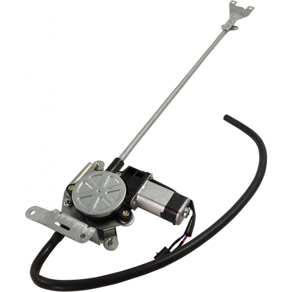 Power Window Regulator With Motor For Freightliner Coronado 2005 2010 Driver Side Front Replacement A1852044000