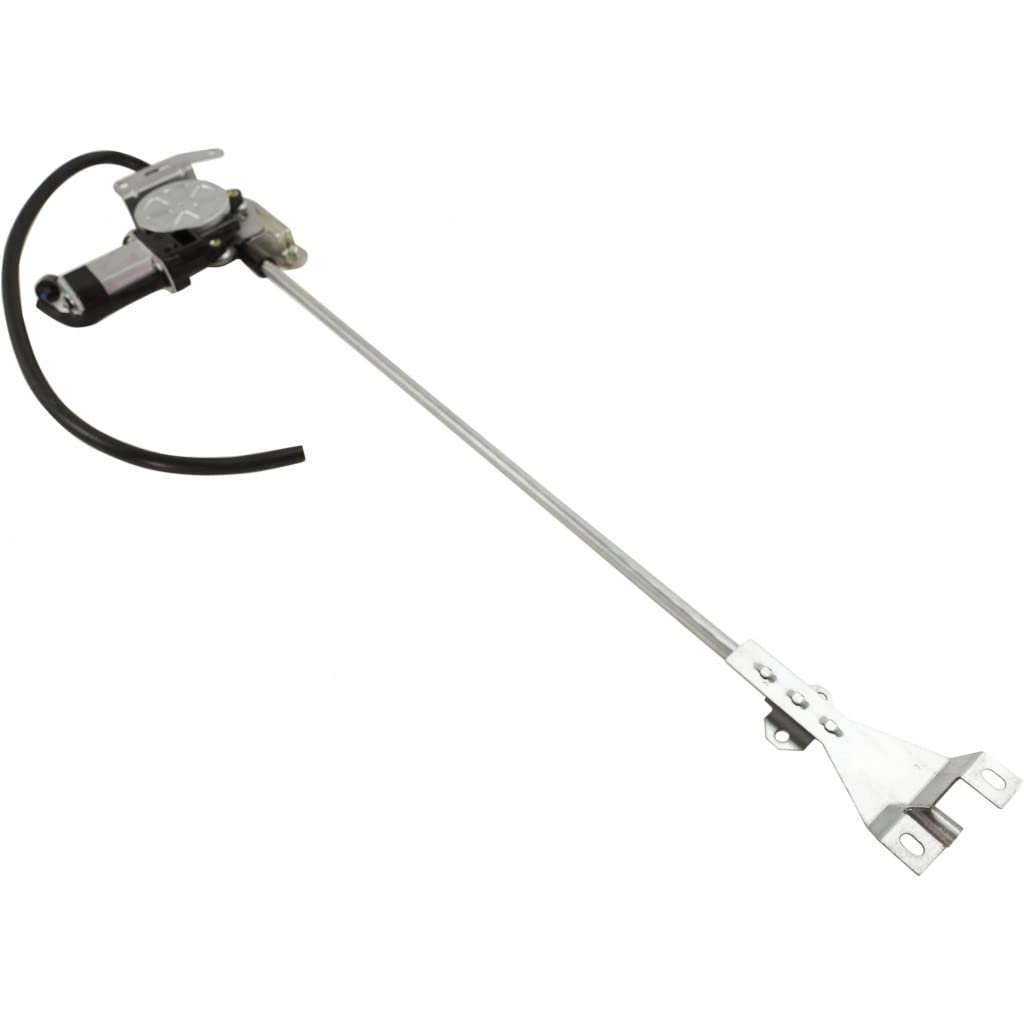 Power Window Regulator With Motor For Freightliner Coronado 2005 2010 Driver Side Front Replacement A1852044000