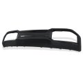 Front Bumper Lower Trim Panel Skid Plate Valance Black Plastic Replacement For Sierra 1500 2022-2024 84878748 84878749 84878750 