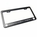House Of Martell Sigil Laser Engraved Mirror Finished Chrome 100 Stainless Steel License Plate Frame Holder Unbowed Unbent