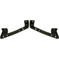 Front Bumper Bracket Pair For Hyundai Sonata 2006 2007 2008 Driver And Passenger Side Set Hy1066110 Hy1067110 865513k000 