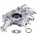 Aintier Replacement Oil Pump Timing Belt M375 Compatible With 2001 2002 2003 2004 2005 For Honda Civic