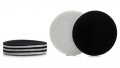 Glass Polish 11008 Gp-pro Felt Polishing Pads For Plastic Metal Marble A 5 Inch Pack Of 