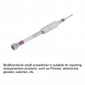 Uxcell Micro Precision Screwdriver 1 6mm Phillips Head For Watch Eyeglasses Electronics Repair