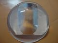106mm Optical Glass Lens Tan Bump Led 