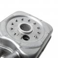 A-premium Engine Oil Cooler Compatible With Audi A4 Quattro 1996-2001 A6 1995-1999 Tt 2000 Cabriolet 1994-1998 Golf Jetta