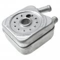A-premium Engine Oil Cooler Compatible With Audi A4 Quattro 1996-2001 A6 1995-1999 Tt 2000 Cabriolet 1994-1998 Golf Jetta
