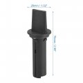 Uxcell No 921612e000 Front Lamp Bulb Socket Base Mount Fit For Kia Rio 2006-2011 Car Headlight Replacement Components