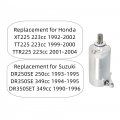 Gxywady Motorcycle Starter Replacement For Yamaha Tt225 Ttr230 Xt225 223cc