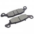Motoku Front And Rear Brake Pads For Bandit 600 Katana 750 1998-2006