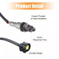 X Autohaux Car Air Fuel Ratio O2 Oxygen Sensor Replace 0075426418 For Mercedes-benz C300 2015-2018