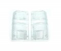 Isbridge Suitable Fit For Tail Light Lens Clear Color 88-01 T T Hilux 4runner Ln85 Rn85 80 Ln106 Yn86 Truck Pickup 