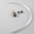 Fuel Tank Pickup Screen Kit With Hose Clamp Replacement For Bobcat 751 753 T200 T190 335 337 Skid Steer Diese 