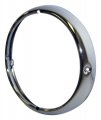 Crown Automotive J0649518 Headlight Bezel Accessories And Fluids Chrome 