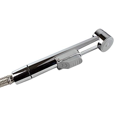 Plumb Pak Pp838-1 Personal Hygiene System Handheld Bidet White