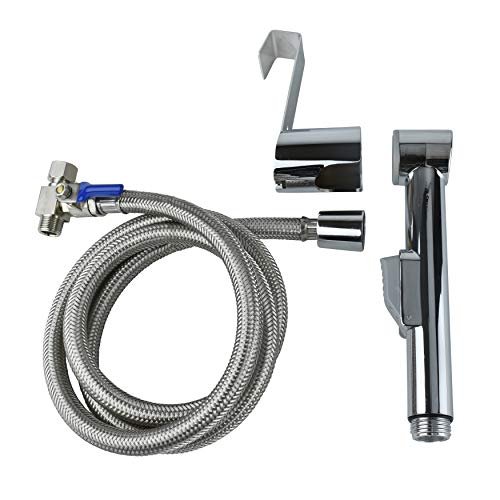Plumb Pak Pp838-1 Personal Hygiene System Handheld Bidet White