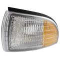 Chevy Impala 1994 1995 1996 Turn Signal Corner Light Driver Side Gm2520120  