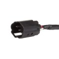 Black Right Side Mirror Fit For 2000-2007 Ford Focus Textured Glass Non-folding Non-heated