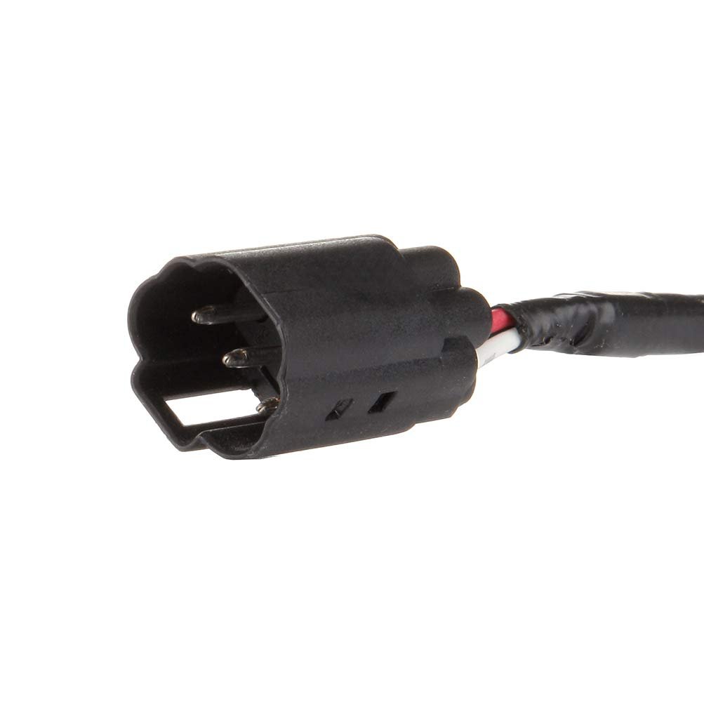 Black Right Side Mirror Fit For 2000-2007 Ford Focus Textured Glass Non-folding Non-heated