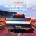 Tresound Taillight Brake Light For Chevy 88-99 C K 1500 2500 3500 94-98 Silverado 92-94 Blazer