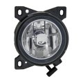 Fog Light Pair For Kenworth T660 2008 To 2014 Truck Driver And Passenger Side With Bulbs Replaces Cl2000125 541062100 