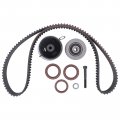 Motoku Timing Belt Kit With Tensioner Idler Pulley For Chevy Cruze Sonic Trax Aveo