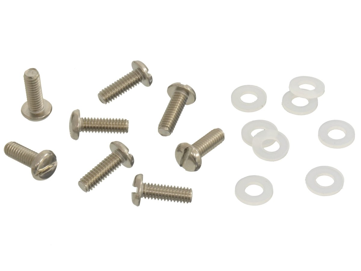 Corvette Tail Light Lens Screws