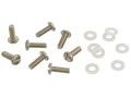 Corvette Tail Light Lens Screws