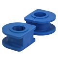 Suspension Stabilizer Bar Bushing Set For Gmc Sierra 1500 04-06 Polyurethane 18 Inside Diameter 1 75 In Outside 88876452