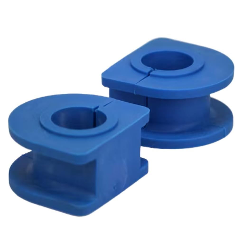 Suspension Stabilizer Bar Bushing Set For Gmc Sierra 1500 04-06 Polyurethane 18 Inside Diameter 1 75 In Outside 88876452