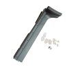 Door Lower Molding Rocker Trim Rear Passenger For Chevy Equinox 2018-2023 Replace 84713654 Right Side
