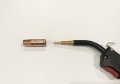 Mig Welding Gun 100a 10 Ft For Clarke 125en 130en 160en Kit Liner Add 035