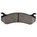 Surestop Ceramic Brake Pads For Chevy Astro Express 2500 2003 2004 2005 2006 Front Rear 2 Wheel Set 
