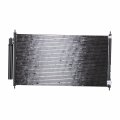 Tyc 4165 Condenser Assembly For 2013-2017 Honda Accord 