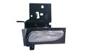 Aftermarket Replacement Driver-side Fog Light 