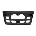 Front License Plate Bracket For Acura Mdx 2025 Replacement Ac1068112 196743515632 71180tyaa50 Black Plastic Standard Style 