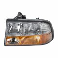 Tyc 20-5422-00 Gmc Oldsmobile Driver Side Headlight Assembly 