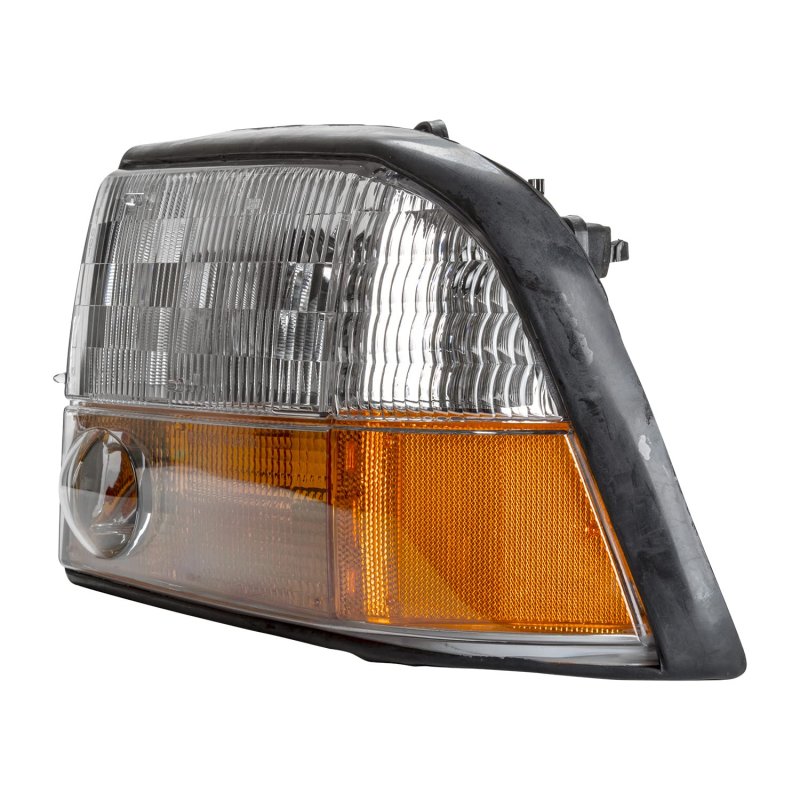 Tyc 20-5422-00 Gmc Oldsmobile Driver Side Headlight Assembly