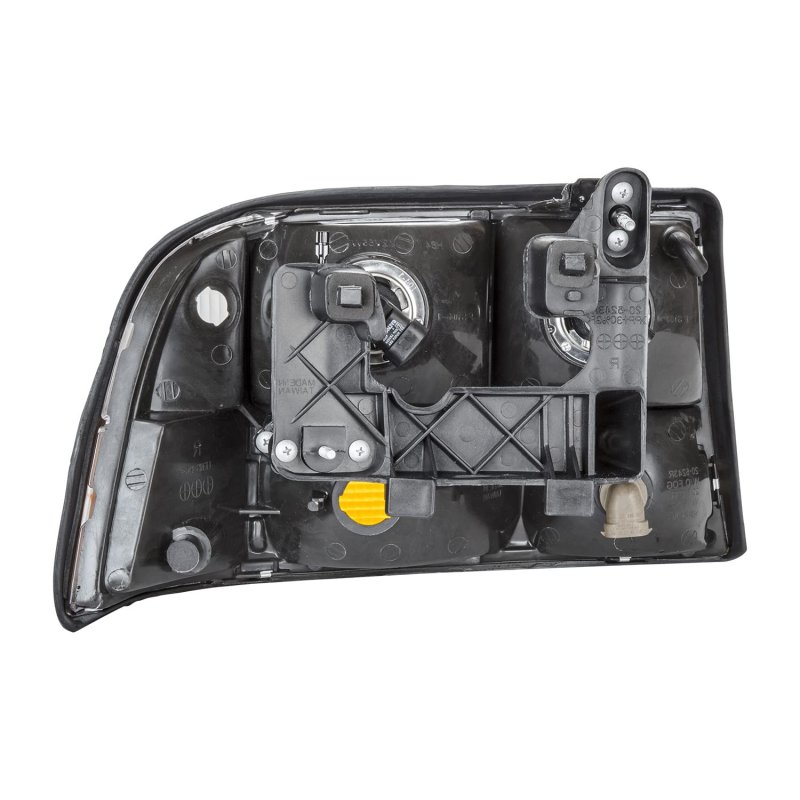 Tyc 20-5422-00 Gmc Oldsmobile Driver Side Headlight Assembly