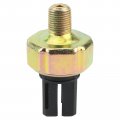 Autokay Single Flat Pin Connector Oil Pressure Sending Unit For Nissan Quest Murano 252408996e