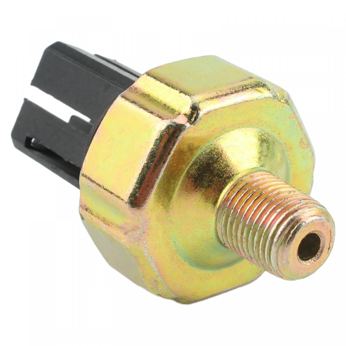 Single Flat Pin Connector Oil Pressure Sending Unit For Nissan Quest Murano 252408996e