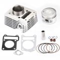 Topteng Motorcycle Cylinder Piston Kit Rings Top End Set Fits For Yamaha Ttr 125 Tt-r Le 2000 2001 2002 2003 2004 2005