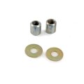 Tie Rod Bushing For 1999 2000 20 Chrysler Lhs Rubber 1 04 In Bolt Thread Length M12 1 25 Size 0 78 Inside Diameter Front