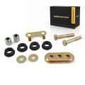 Tie Rod Bushing For 1999 2000 20 Chrysler Lhs Rubber 1 04 In Bolt Thread Length M12 1 25 Size 0 78 Inside Diameter Front