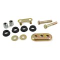 Tie Rod Bushing For 1999 2000 20 Chrysler Lhs Rubber 1 04 In Bolt Thread Length M12 1 25 Size 0 78 Inside Diameter Front 