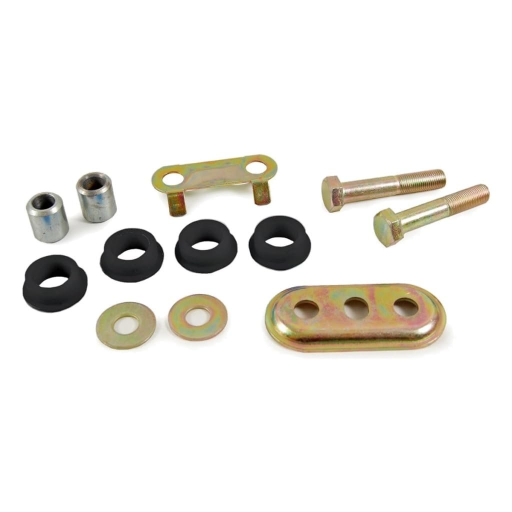 Tie Rod Bushing For 1999 2000 20 Chrysler Lhs Rubber 1 04 In Bolt Thread Length M12 1 25 Size 0 78 Inside Diameter Front